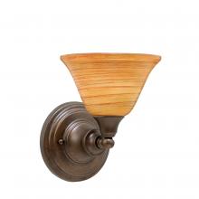 Toltec Company 40-BRZ-454 - Wall Sconces