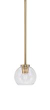 Toltec Company 4501-NAB-4100 - Mini Pendants