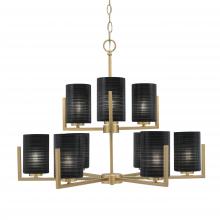 Toltec Company 4509-NAB-4069 - Chandeliers