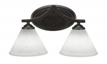 Toltec Company 552-DG-312 - Bathroom Lighting