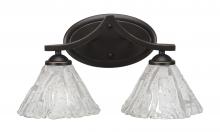 Toltec Company 552-DG-7195 - Bathroom Lighting