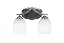 Toltec Company 552-GP-4021 - Bathroom Lighting