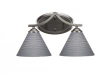 Toltec Company 552-GP-4052 - Bathroom Lighting