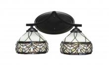 Toltec Company 552-MB-9485 - Bathroom Lighting