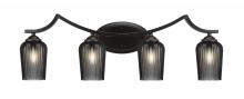 Toltec Company 554-DG-4252 - Bathroom Lighting