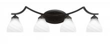 Toltec Company 554-DG-4761 - Bathroom Lighting