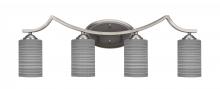 Toltec Company 554-GP-4062 - Bathroom Lighting