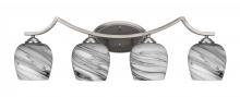 Toltec Company 554-GP-4819 - Bathroom Lighting