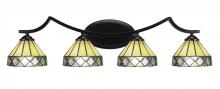 Toltec Company 554-MB-9405 - Bathroom Lighting