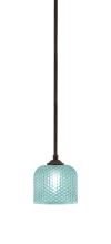 Toltec Company 560-DG-4615 - Mini Pendants