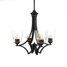 Toltec Company 564-DG-461 - Chandeliers