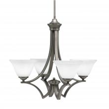 Toltec Company 564-GP-311 - Chandeliers