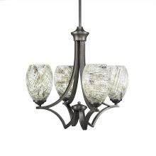 Toltec Company 564-GP-5054 - Chandeliers