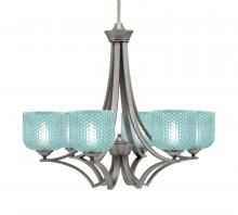Toltec Company 566-GP-4615 - Chandeliers