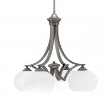 Toltec Company 568-GP-212 - Chandeliers