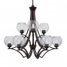 Toltec Company 569-DG-4102 - Chandeliers