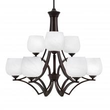 Toltec Company 569-DG-4811 - Chandeliers