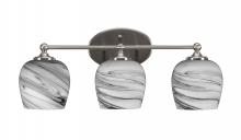 Toltec Company 5913-BN-4819 - Bathroom Lighting