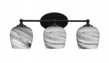 Toltec Company 5913-MB-4819 - Bathroom Lighting