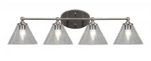 Toltec Company 5914-BN-302 - Bathroom Lighting