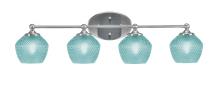 Toltec Company 5914-BN-4625 - Bathroom Lighting