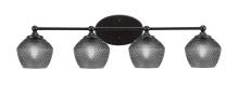 Toltec Company 5914-MB-4622 - Bathroom Lighting