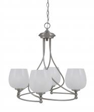 Toltec Company 904-BN-4811 - Chandeliers