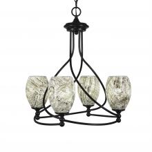 Toltec Company 904-DG-5054 - Chandeliers