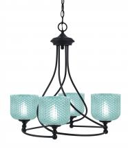 Toltec Company 904-MB-4615 - Chandeliers
