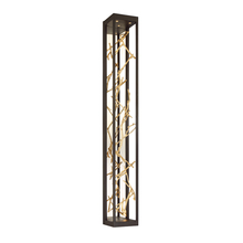 Eurofase 38638-015 - Aerie, 6LT LED Sconce, Brz/gold