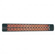 Eurofase EF60480B - Eurofase EF60480B Dual Element 61 Inch 6000 Watt Electric Patio Heater