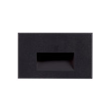 Kuzco Lighting Inc ER3003-BK - Sonic 3-in Black LED Exterior Wall/Step Lights