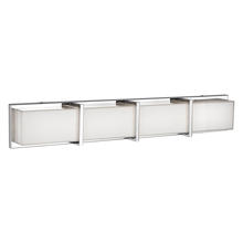 Kuzco Lighting Inc 701314CH-LED - Watford 35-in Chrome LED Vanity