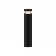 Kuzco Lighting Inc EB48528-BK-UNV - Windermere 28-in Black LED Exterior Bollard