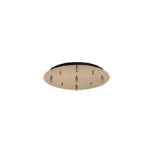 Kuzco Lighting Inc CNP05AC-VB - Multi-Port Canopy