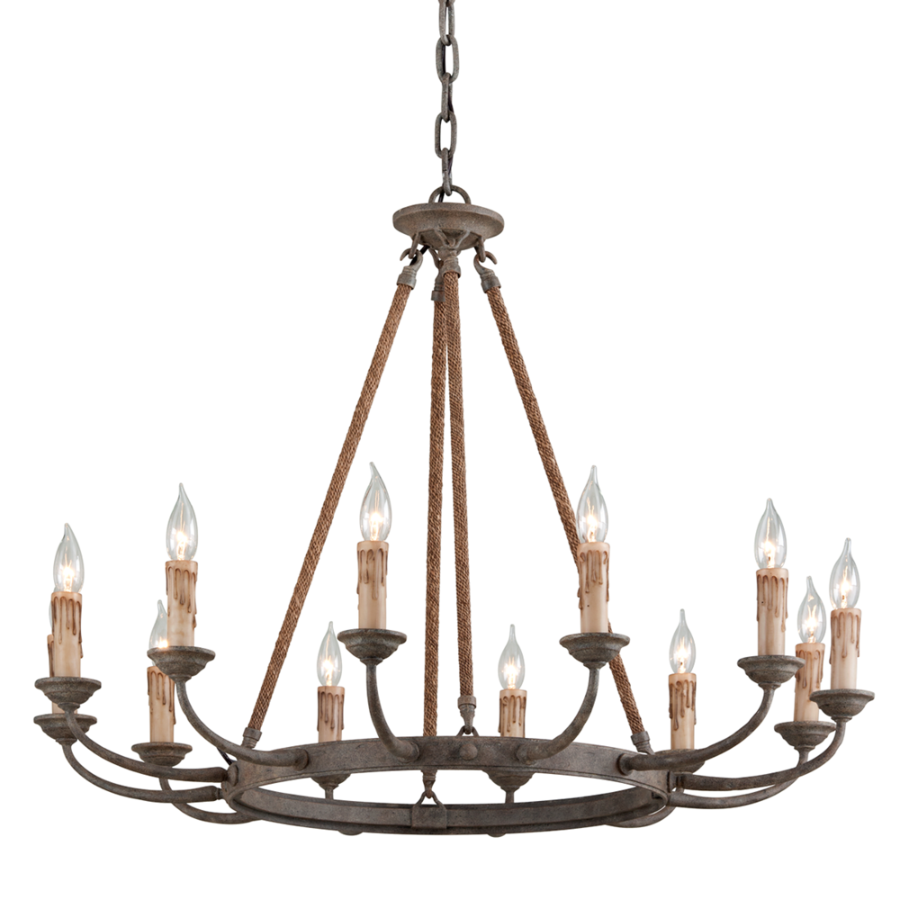 Cyrano Chandelier