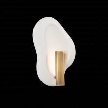 Troy B3915-PBR/CRH - JURA Wall Sconce