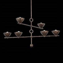 Troy F2339-BPG - VISHAL Chandelier