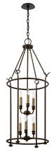 Troy F6646 - PASO ROBLES 6LT PENDANT