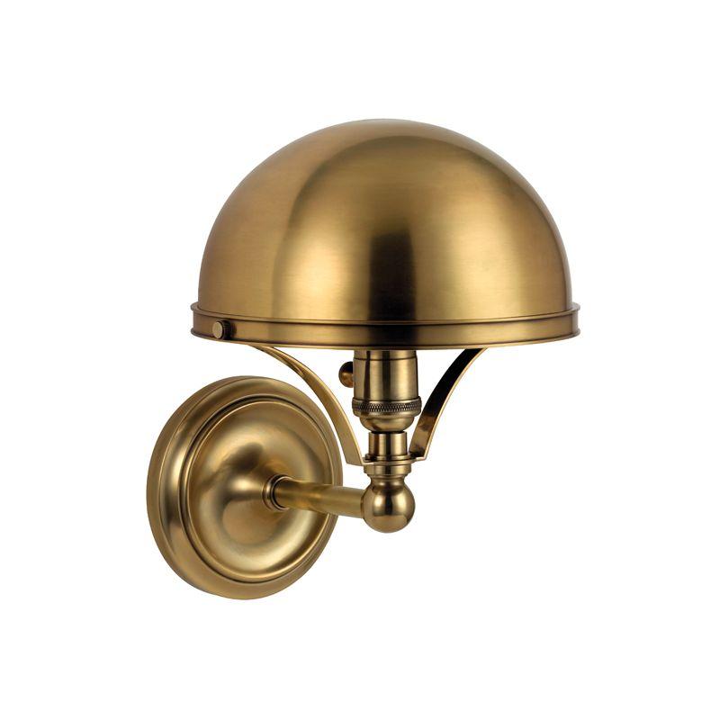 1 LIGHT WALL SCONCE