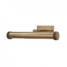 Hudson Valley 5816-AGB - Ridgewood Picture Light