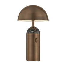 Hudson Valley L6351-HB - Parkston Rechargeable Table Lamp