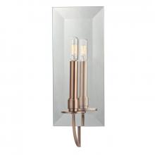 Hudson Valley 640-BB - One Light Brushed Bronze Wall Light