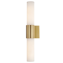 Hudson Valley 8210-AGB - Barkley Wall Sconce