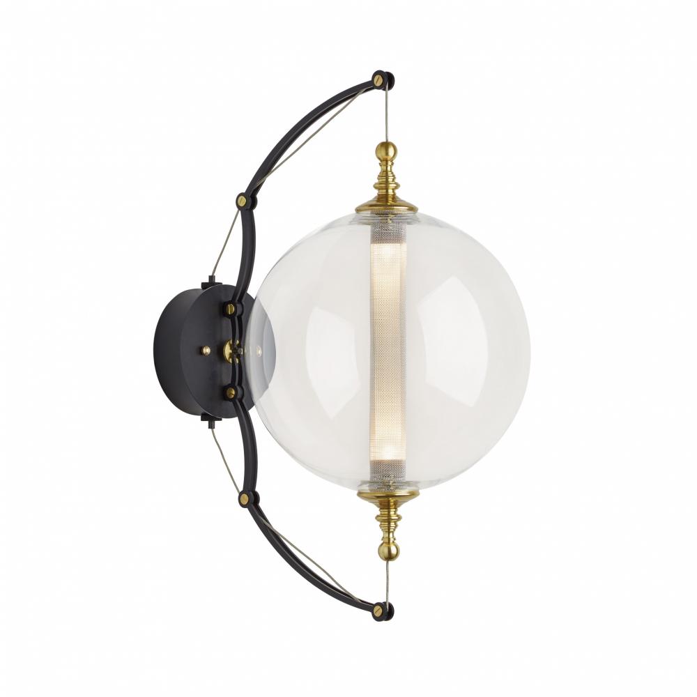 Otto Sphere Sconce