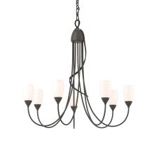 Hubbardton Forge 103049-SKT-07-GG0444 - Flora 7 Arm Chandelier