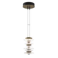 Hubbardton Forge 139973-LED-STND-86 - Cairn Large Mini Pendant