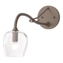 Hubbardton Forge 201371-SKT-05-ZM0709 - Ume 1-Light Long-Arm Sconce