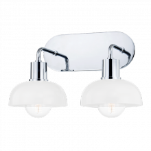 Mitzi by Hudson Valley Lighting H107302-PC - Kyla Bath and Vanity