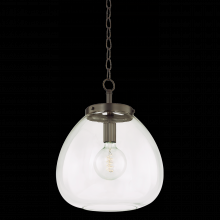 Mitzi by Hudson Valley Lighting H997701L-TRB - DELLA Pendant